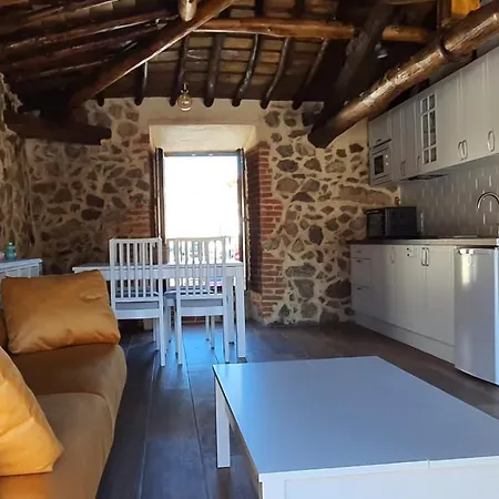 Casas Del Castillo, 2 Ávila Extérieur photo