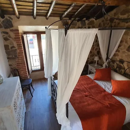 Casas Del Castillo, 2 Ávila Extérieur photo
